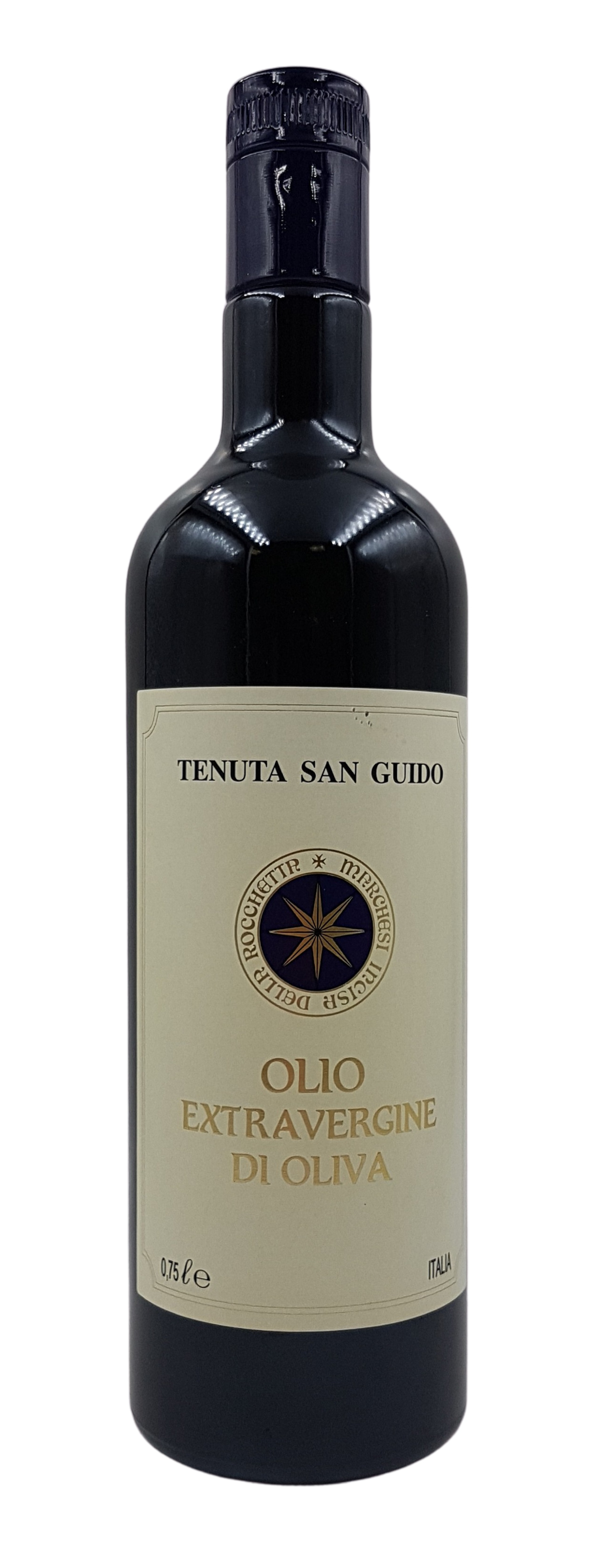Tenuta San Guido , Tenuta San Guido Olio Extravergine di Oliva 750 ml, Olivenöl, 0,75 l