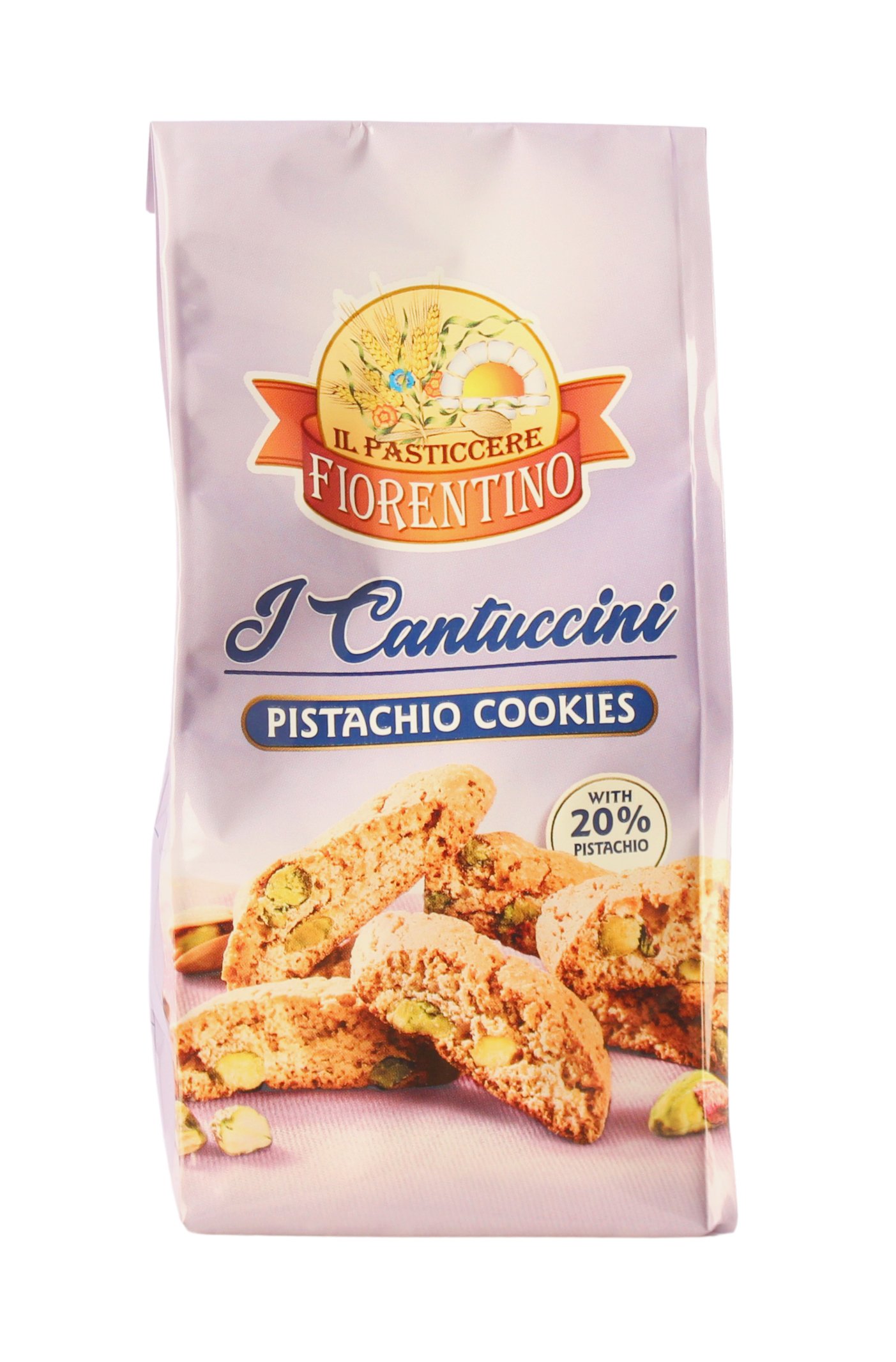 (17,52 €/kg) Il Pasticcere Fiorentino Cantuccini Pistacchio 125 g