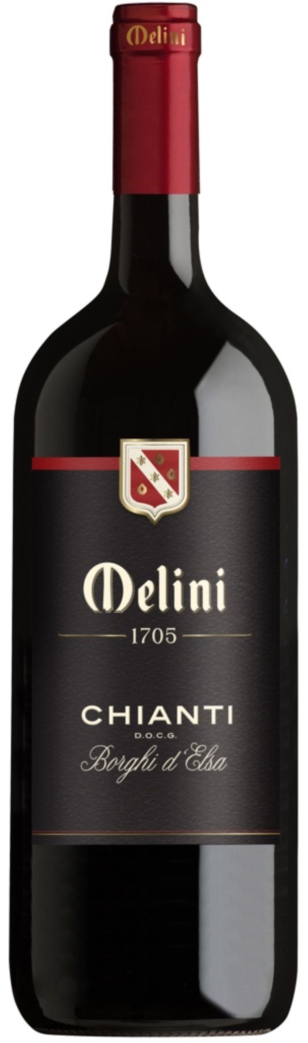 (7,33 €/l) Melini Borghi d'Elsa Chianti Magnum 1,5 L