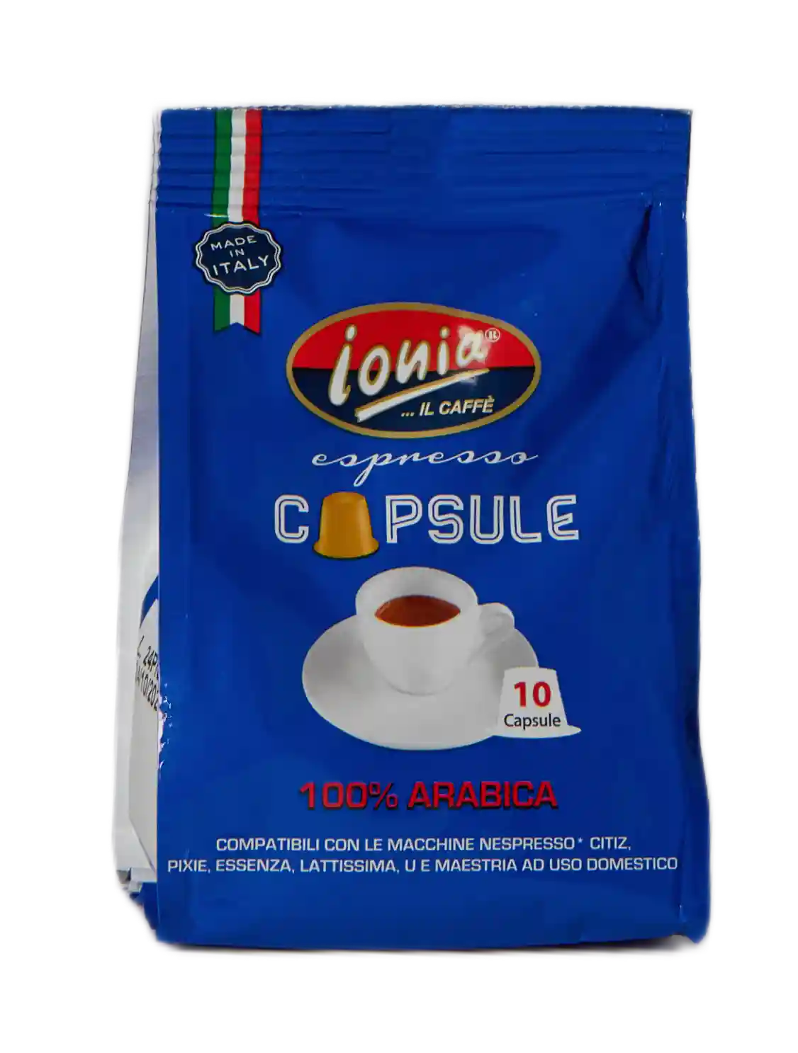 Capsule Espresso Arabica 52 g Packung