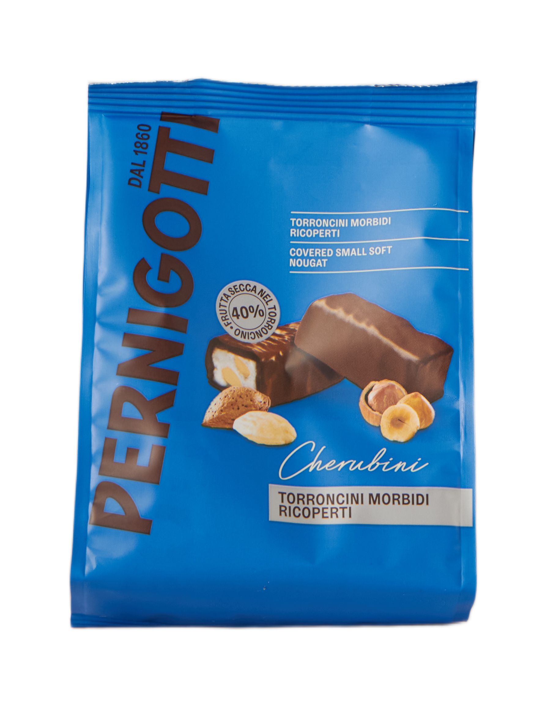 Torroncini Morbidi Ricoperti 117 g