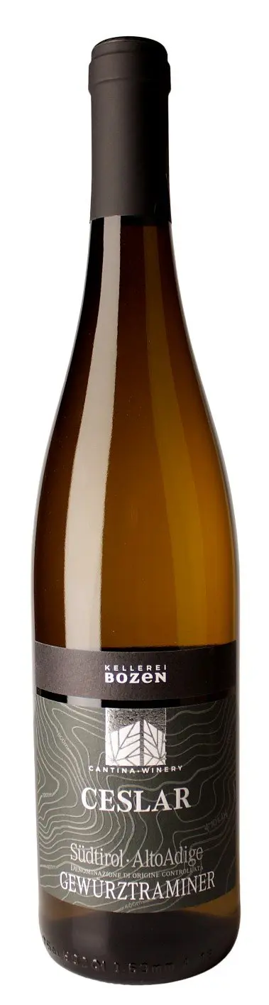Gewürztraminer Südtirol Ceslar Gewürztraminer Südtirol Ceslar