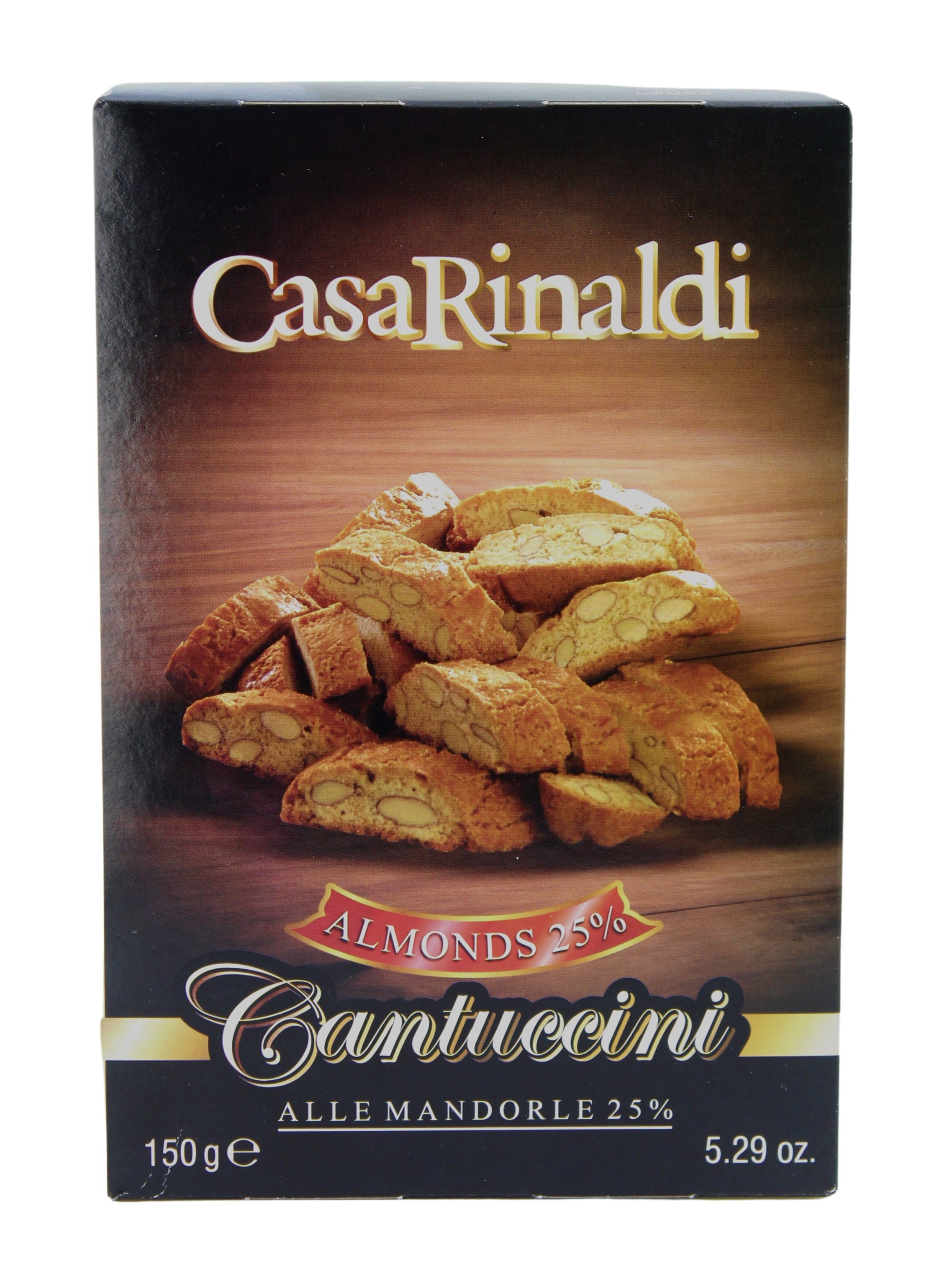 Casa Rinaldi Cantuccini alle Mandorle 150 g (19,93 €/kg)