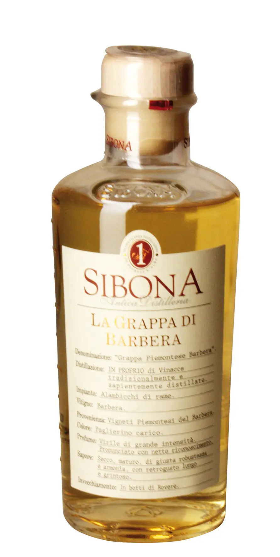 La Grappa di Barbera La Grappa di Barbera