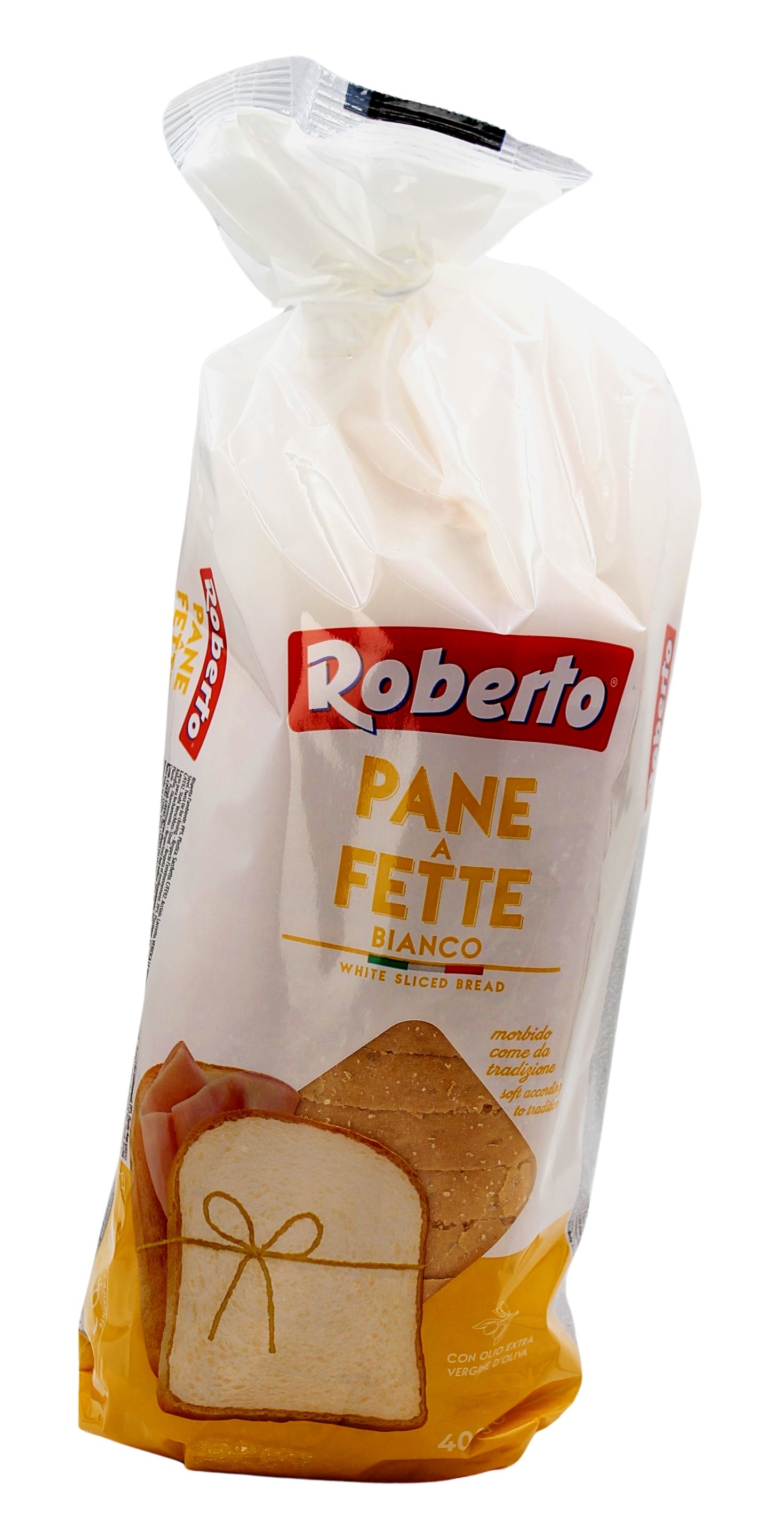 (3,23 €/kg) Roberto Pane Bianco con Olio di Oliva