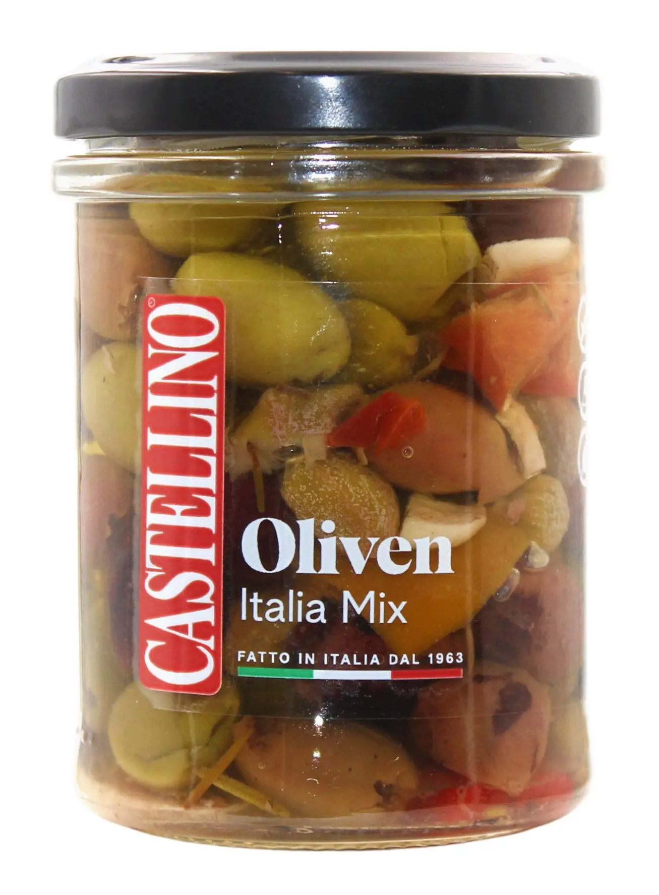 Olive Mix Italia Olive Mix Italia
