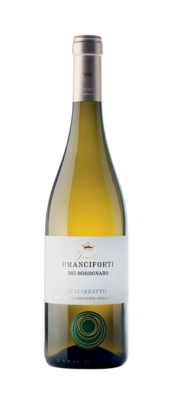 Branciforti dei Bordonaro Catarratto