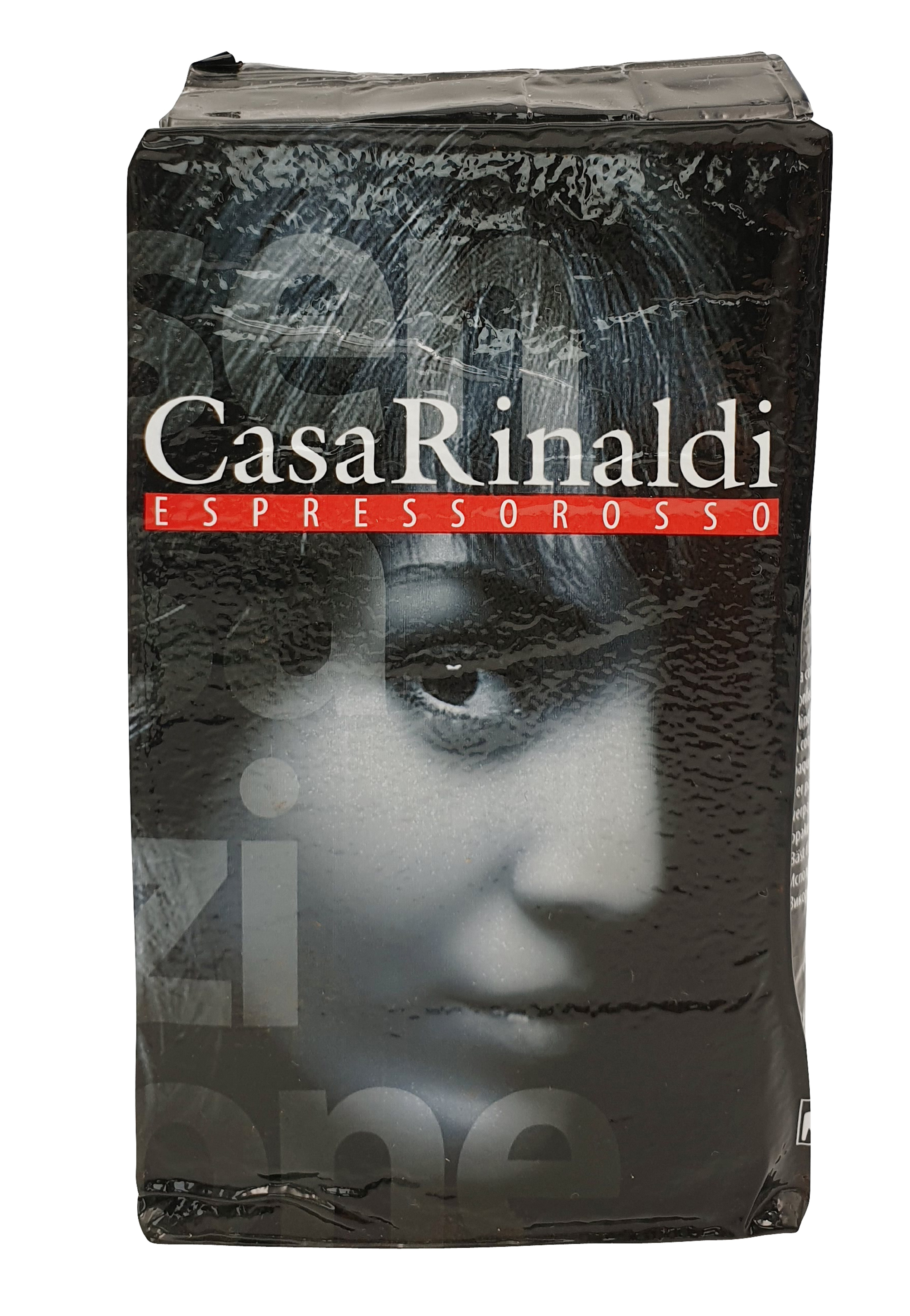 (23,96 €/kg) Casa Rinaldi Espresso Rosso 250 g
