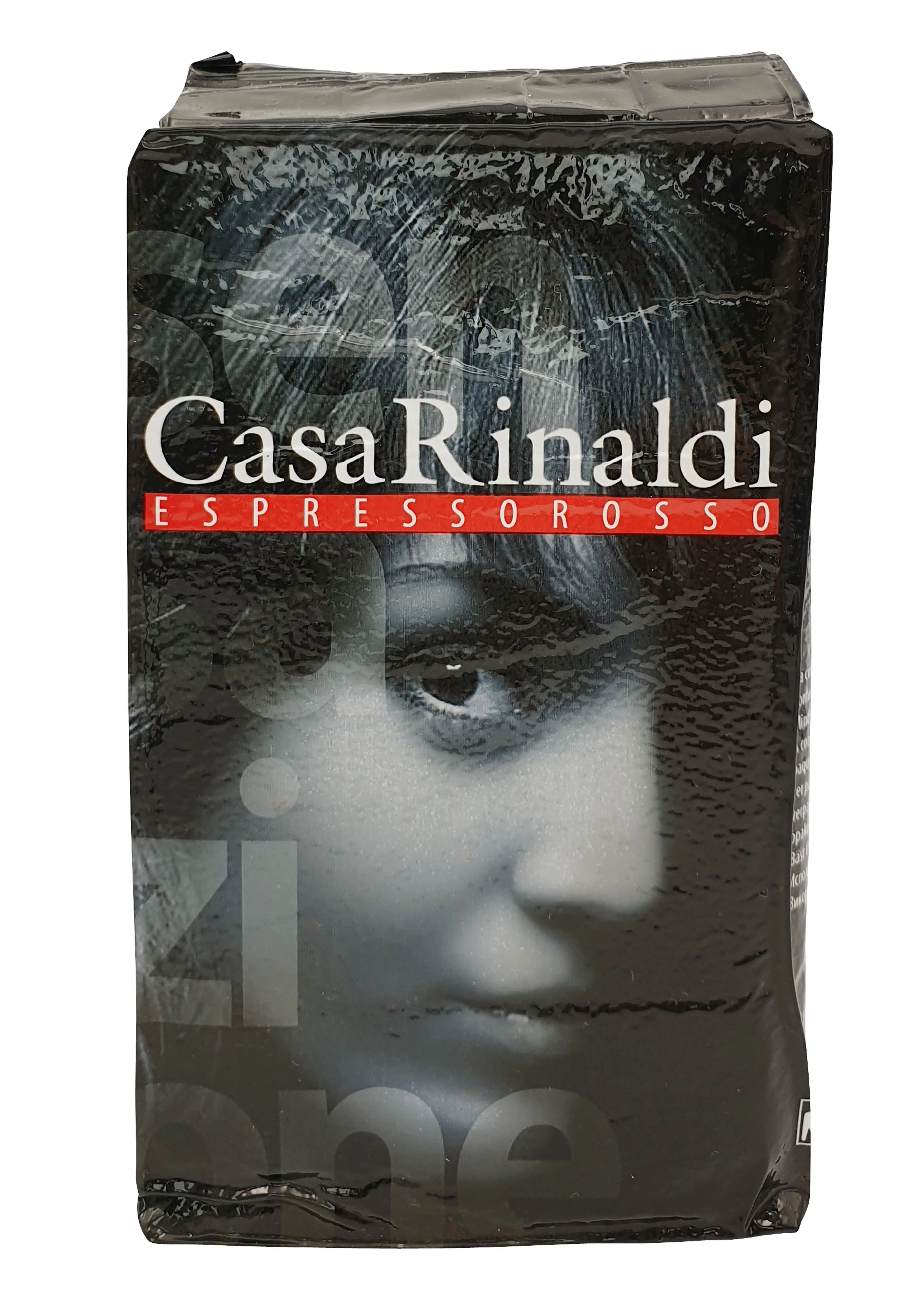 Espresso Rosso 250 g 