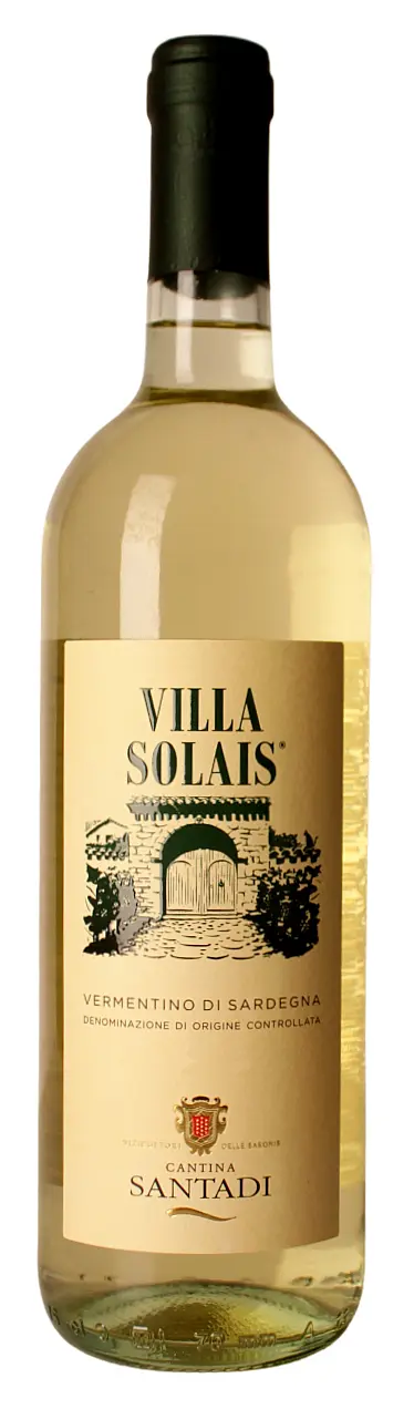 Villa Solais Vermentino Villa Solais Vermentino