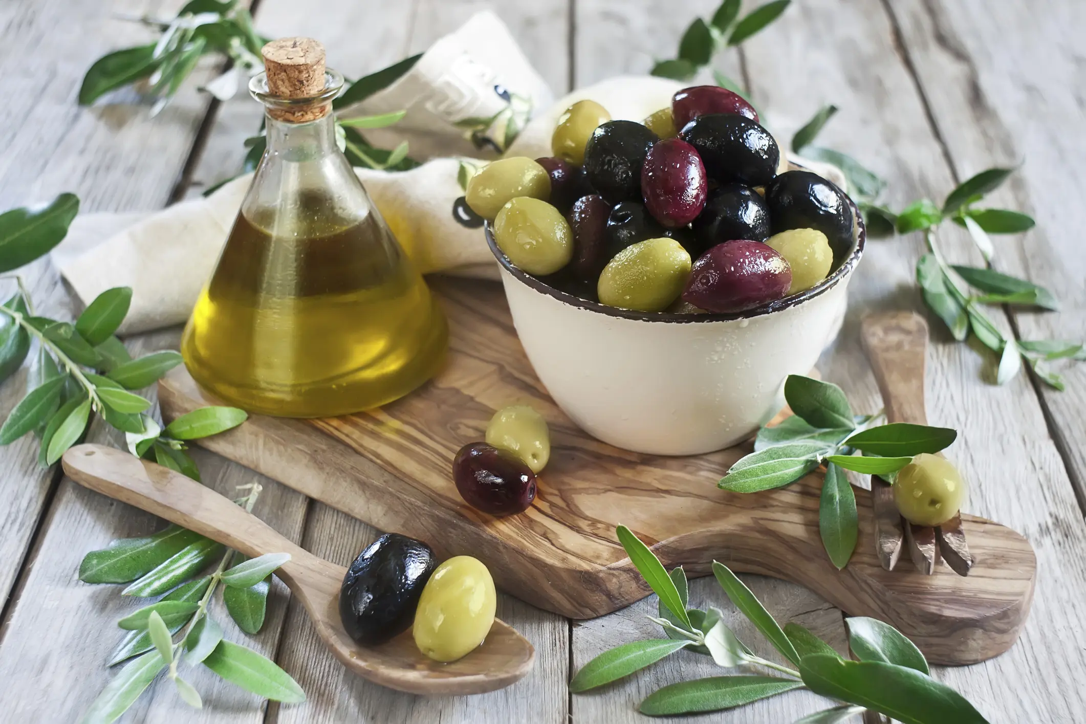 Das fünfte Element – Die Olive
