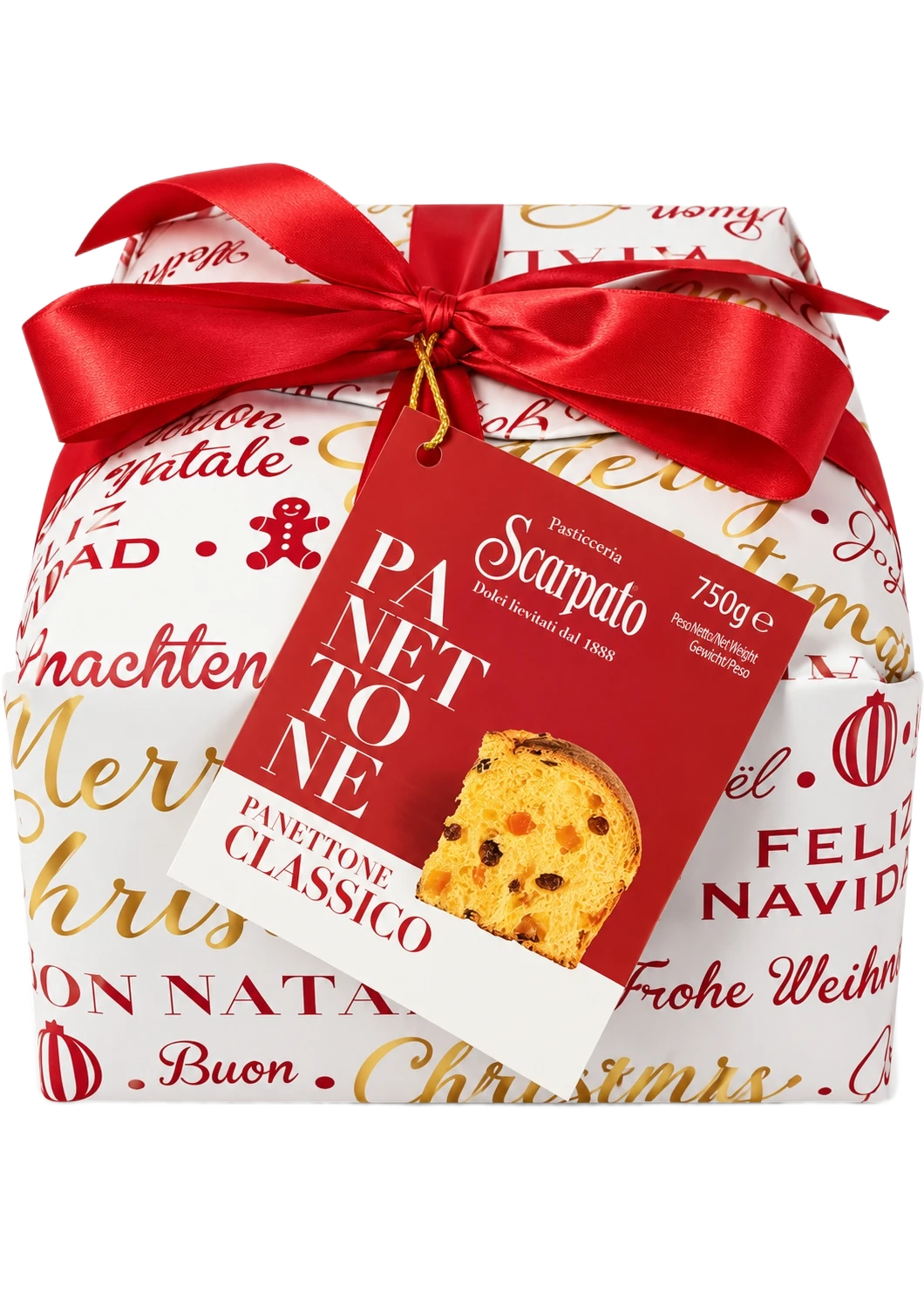 Panettone Classico 750 g