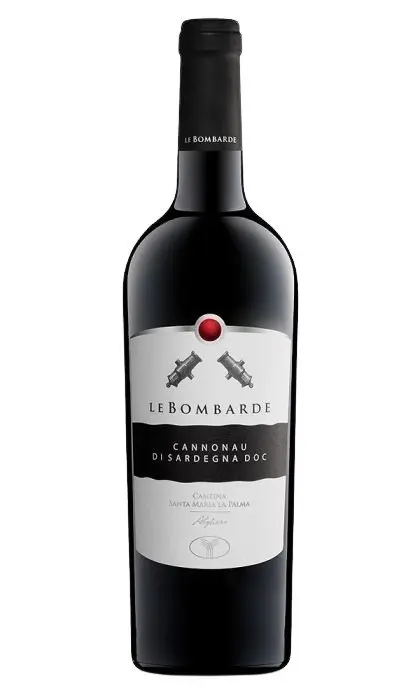 Le Bombarde Cannonau di Sardegna Le Bombarde Cannonau di Sardegna