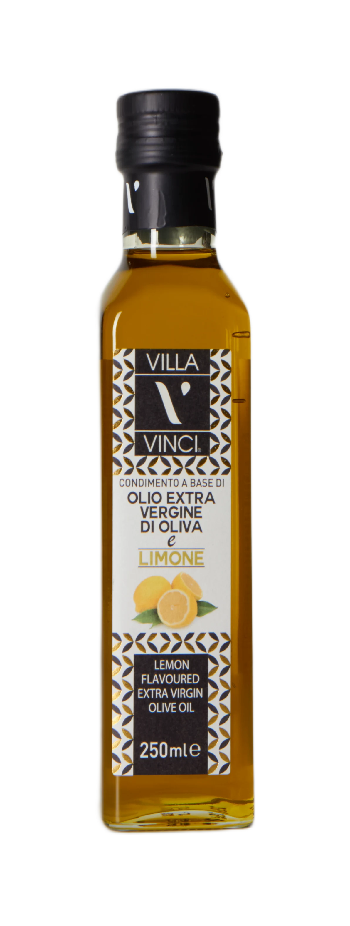 Olio Extra Vergine di Oliva e Limone 250ml