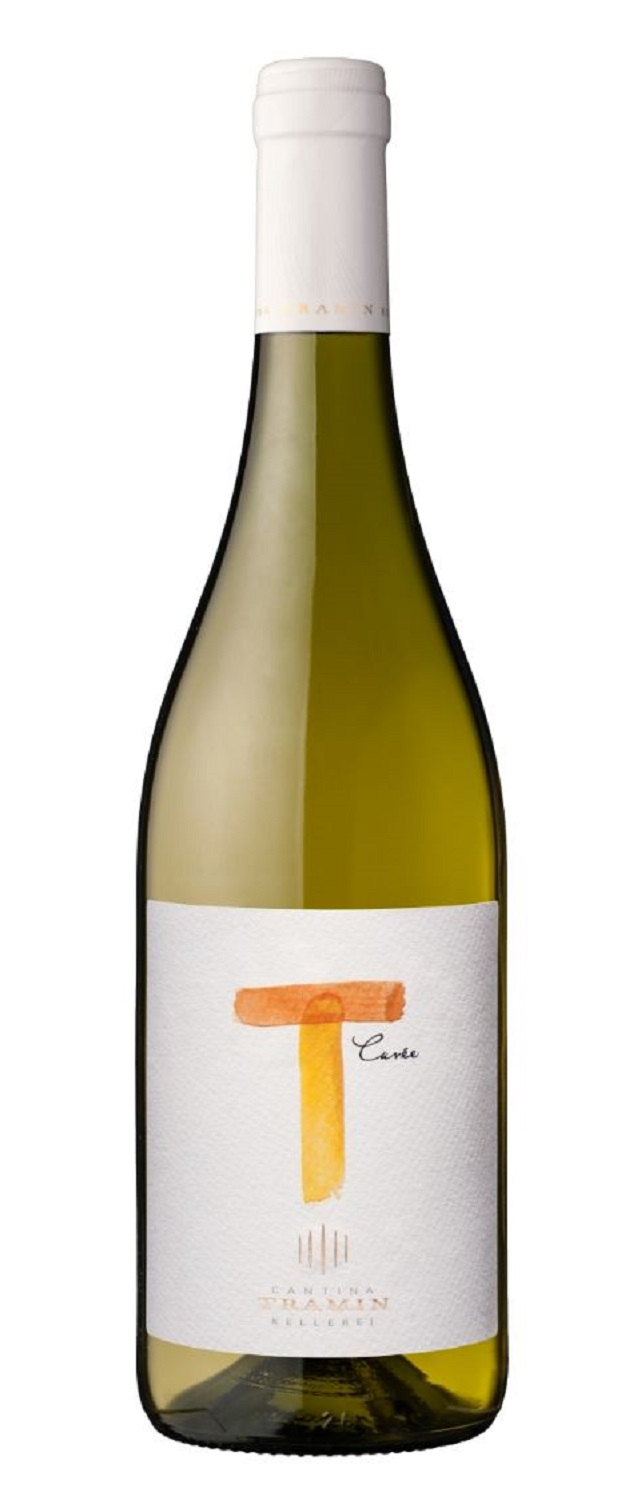 (14,65 €/l) Cantina Tramin T Cuvée Bianco