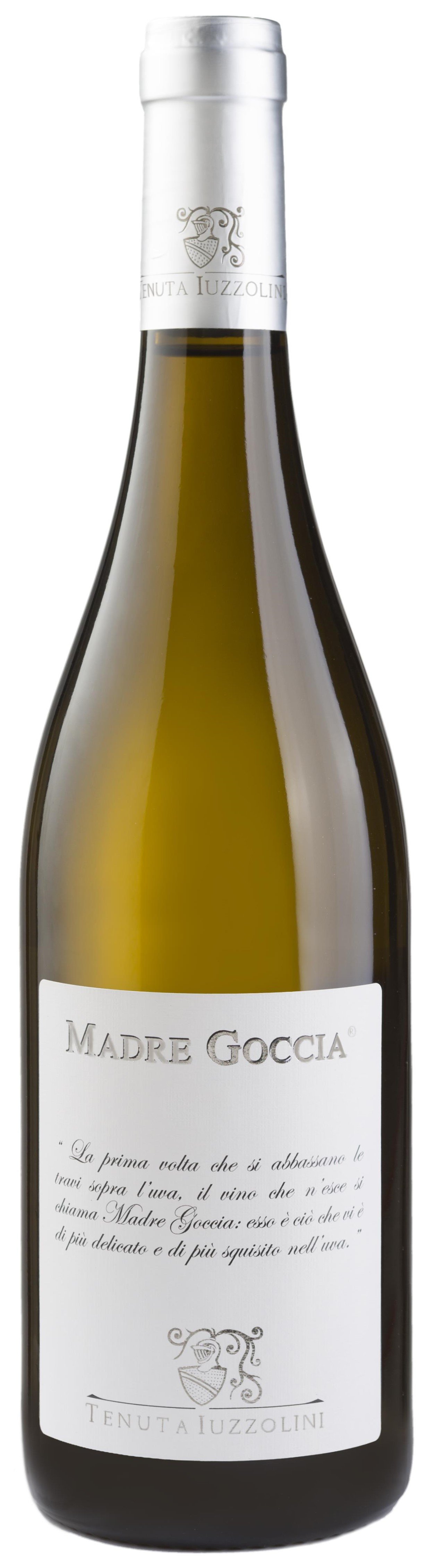 Tenuta Iuzzolini, Madre Goccia, Weißwein, 0,75 l