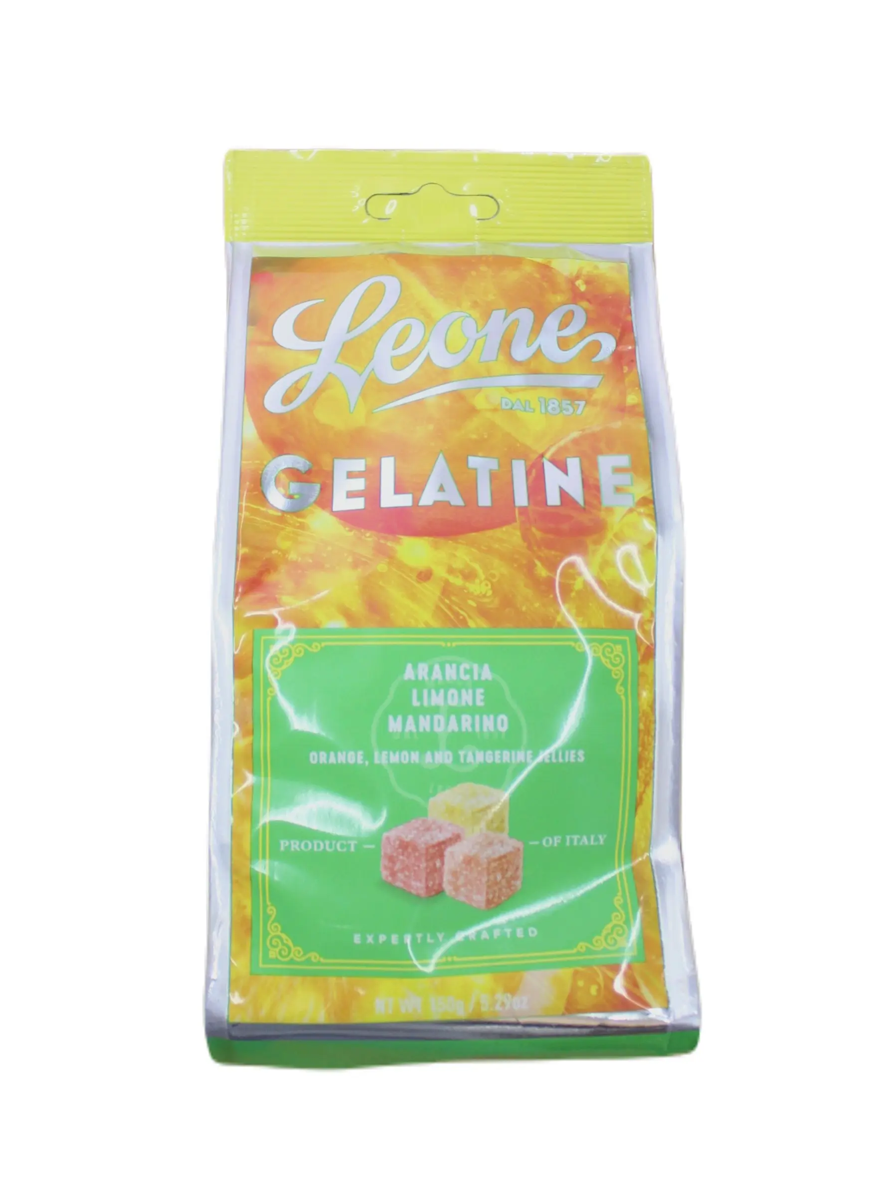 Gelatine di Frutta 150 g Gelatine di Frutta 150 g
