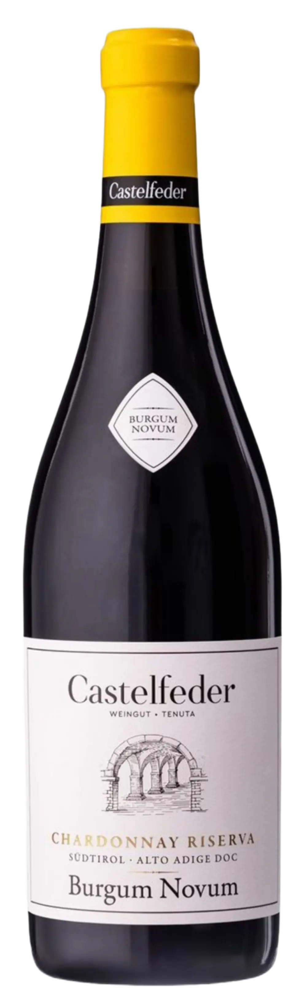 Chardonnay Riserva Burgum Novum