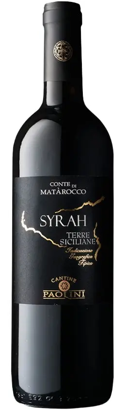 Conte di Matàrocco Syrah Terre Siciliane Magnum 1,5 L Conte di Matàrocco Syrah Terre Siciliane Magnum 1,5 L