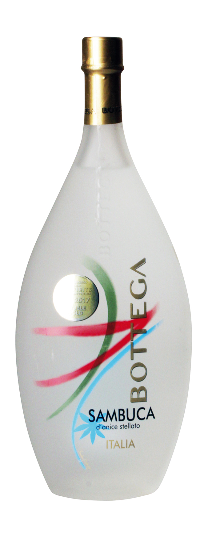 Distilleria Bottega Sambuca d'Anice Stellato (25,70 €/l)