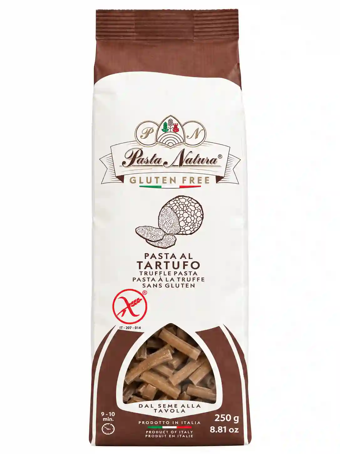 Pasta Tartufo senza glutine