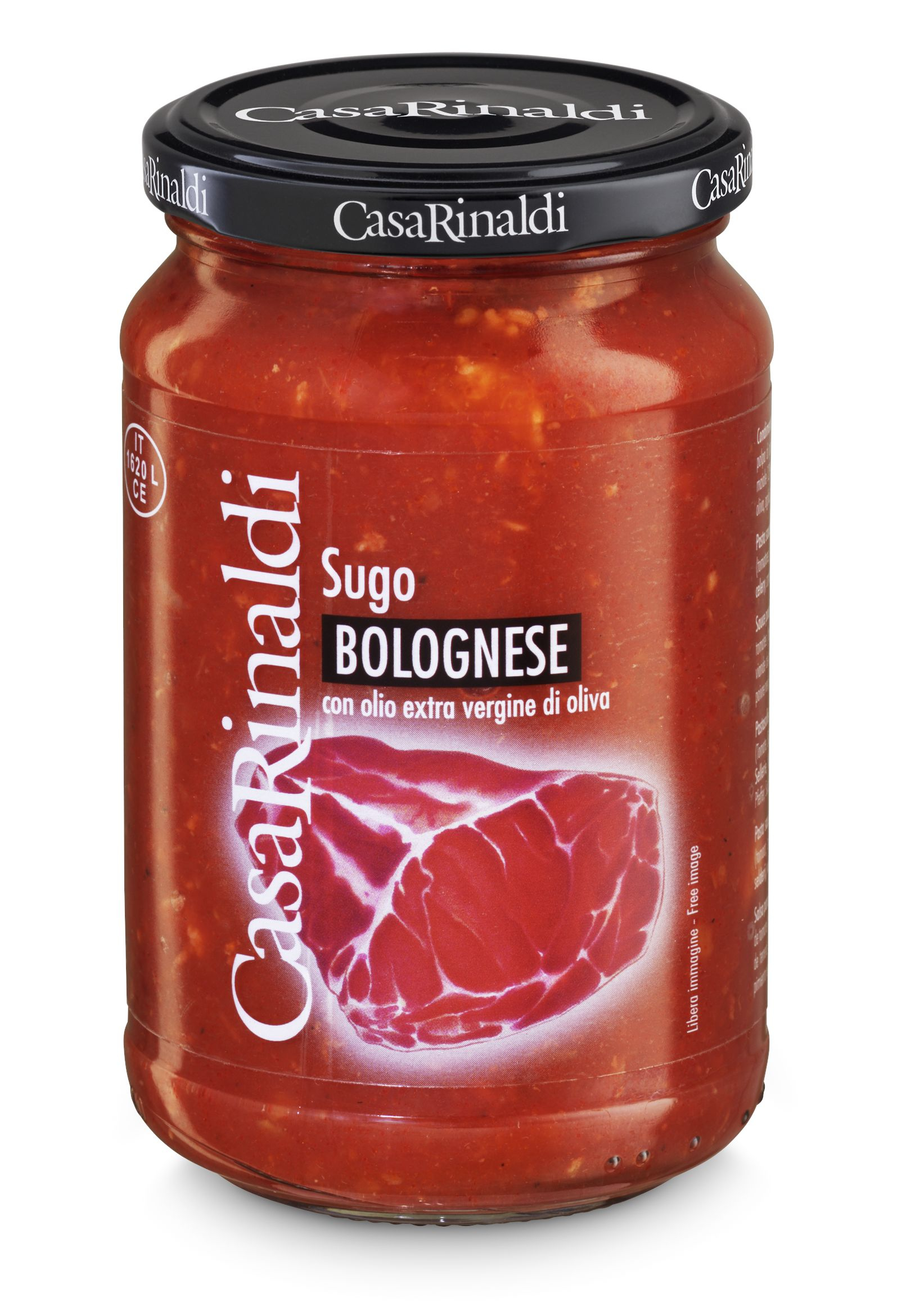 (14,26 €/kg) Casa Rinaldi Sugo Bolognese 350 g