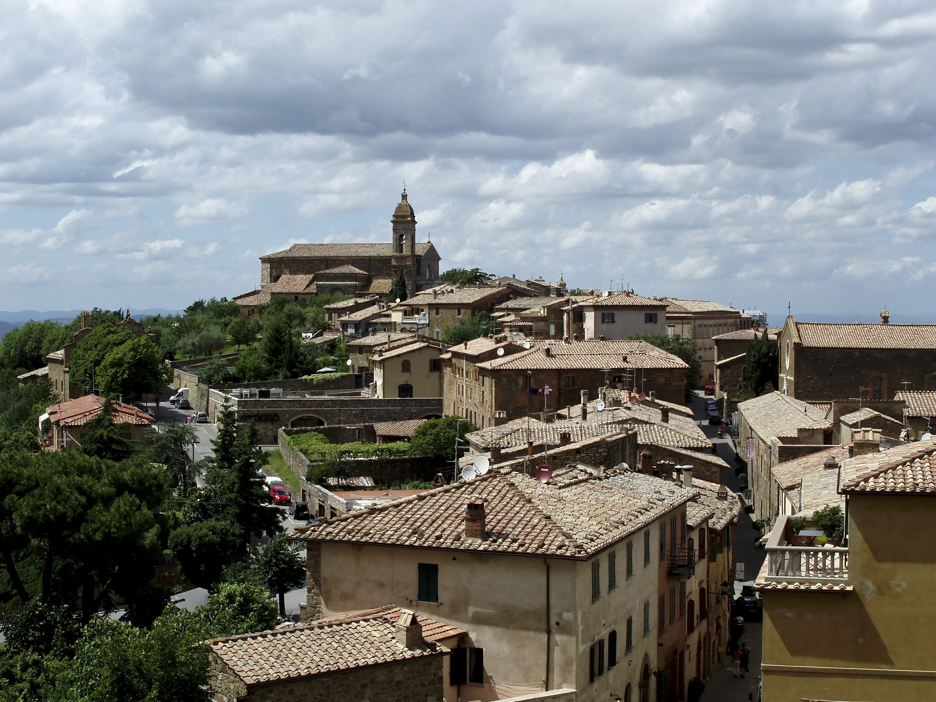 Magischer Wein: Brunello di Montalcino