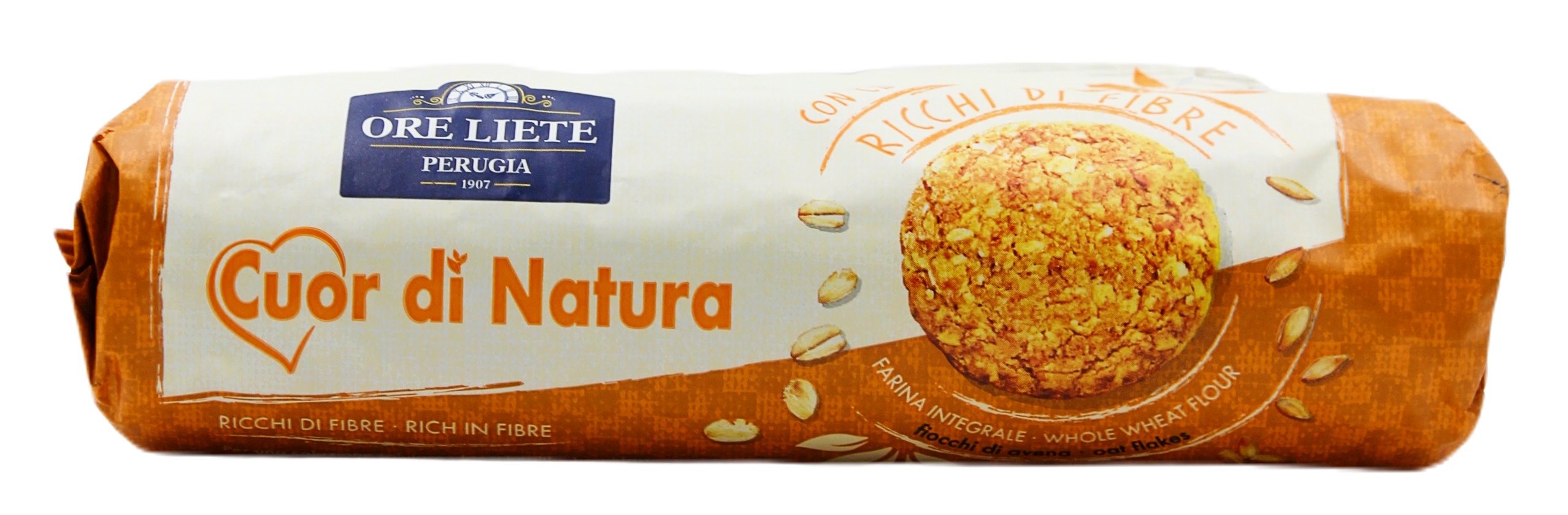 Ore Liete, i Cereali Ricchi di Fibre 250 g, Süßwaren, 0,25 kg