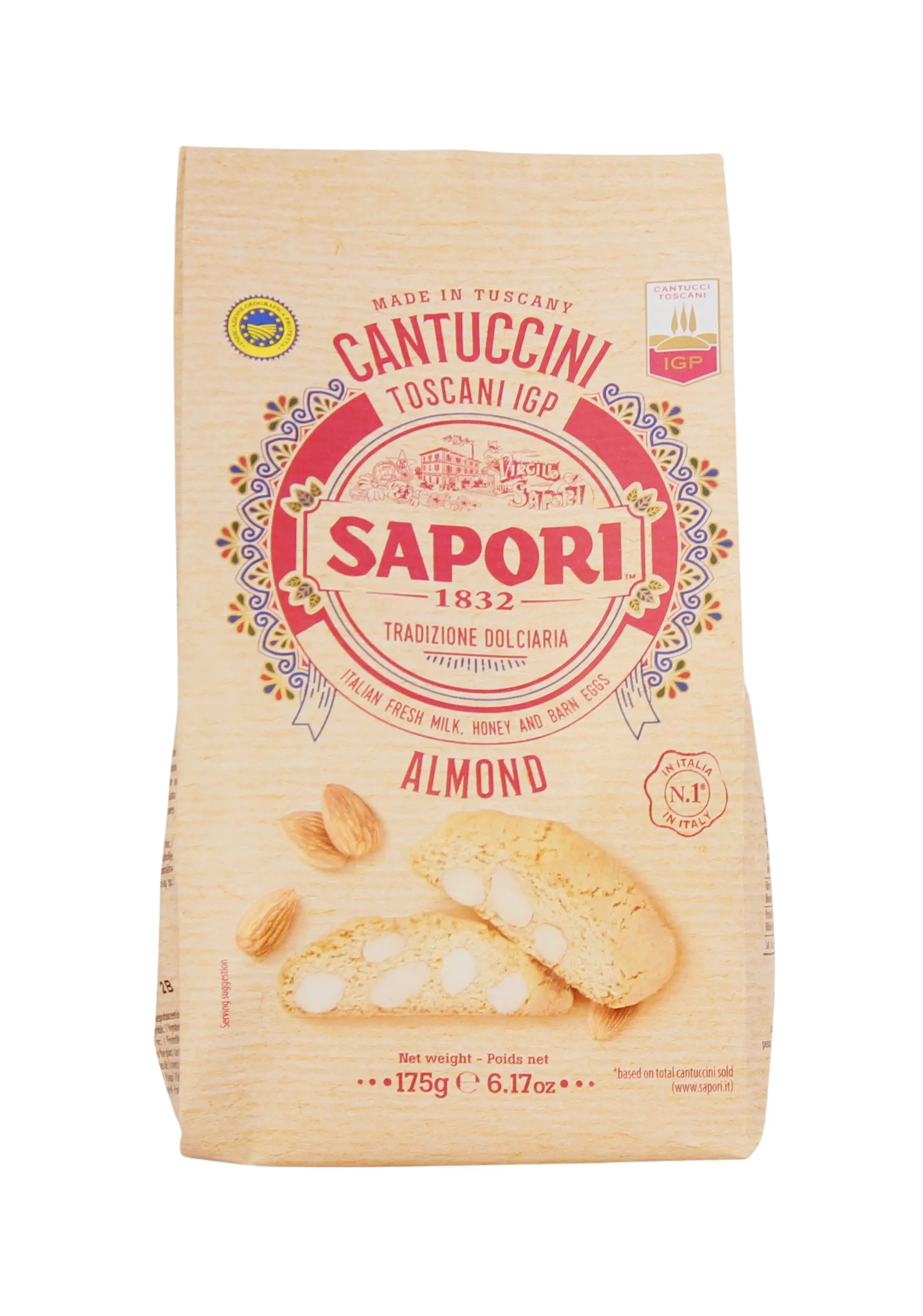 Cantuccini Toscani 175 g Cantuccini Toscani 175 g