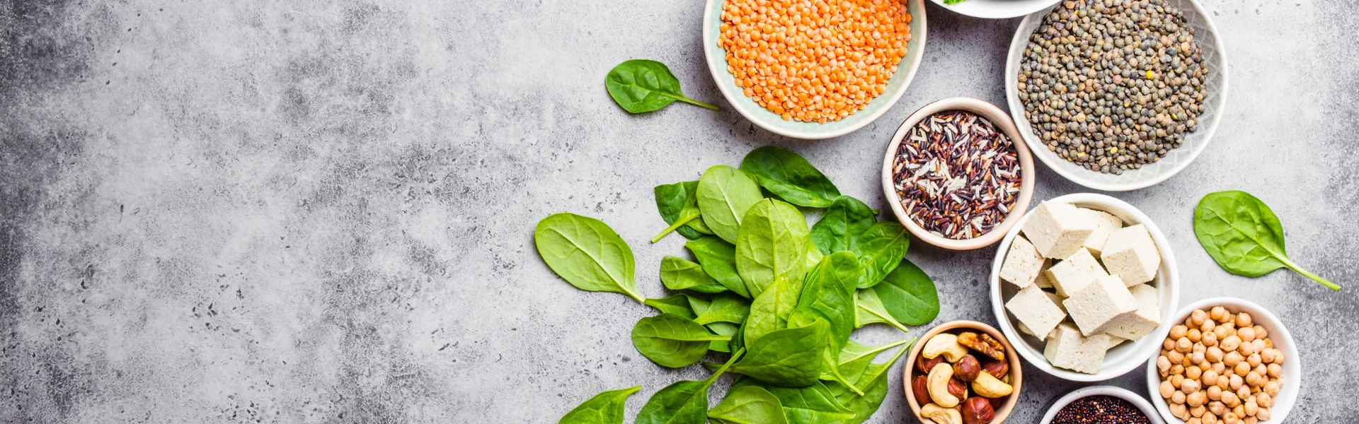 Vegane Produkte aus Italien