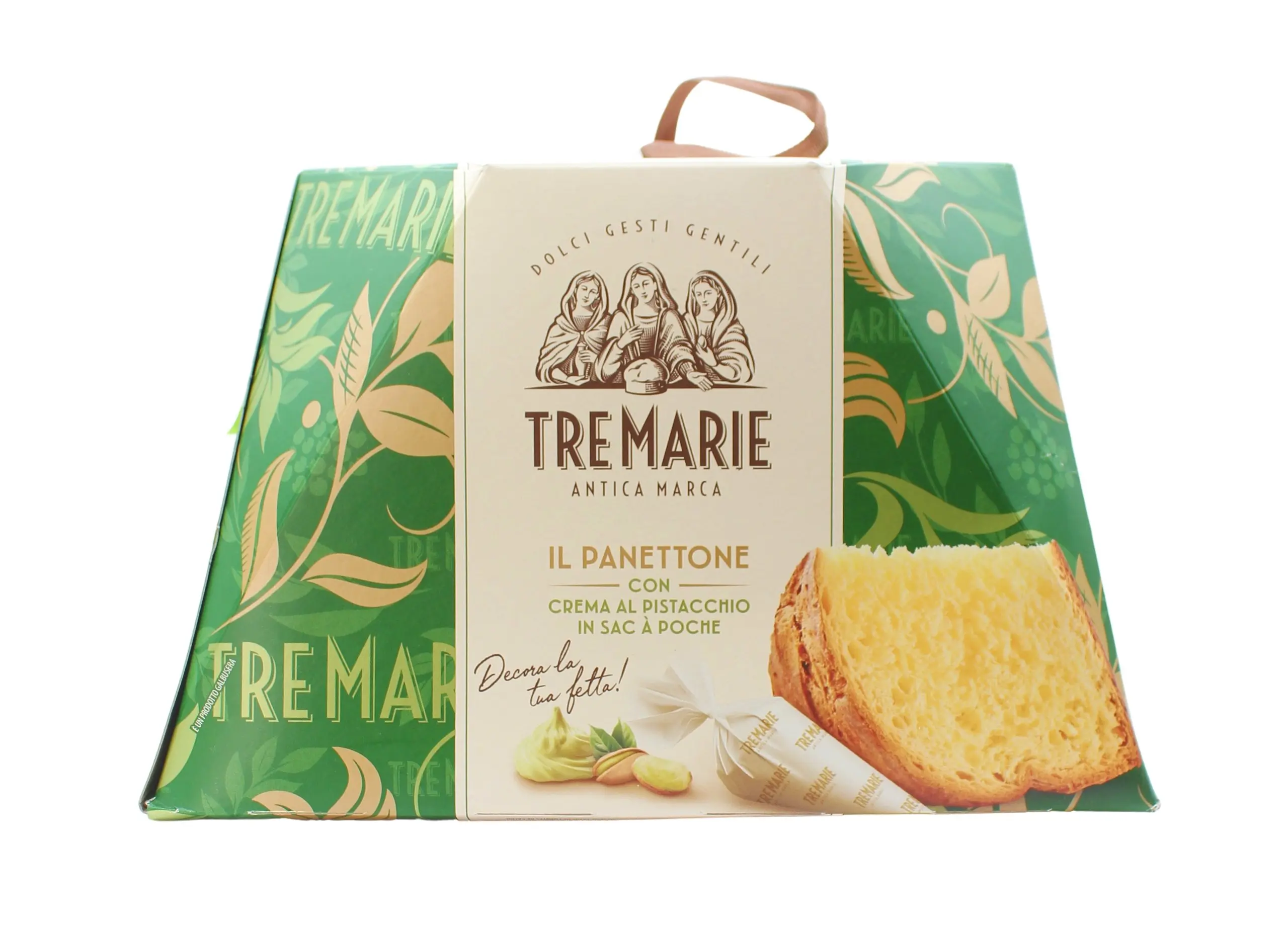 Panettone Pistacchio 950 g