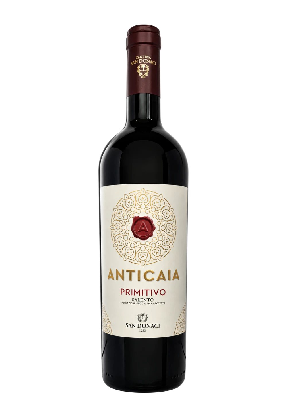 Anticaia Primitivo del Salento