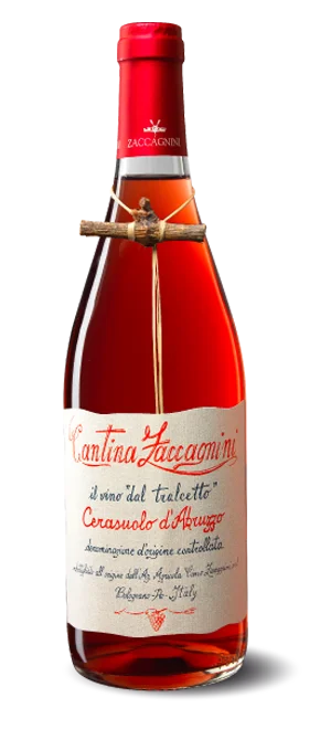 Il vino dal tralcetto Cerasuolo d'Abruzzo Il vino dal tralcetto Cerasuolo d'Abruzzo