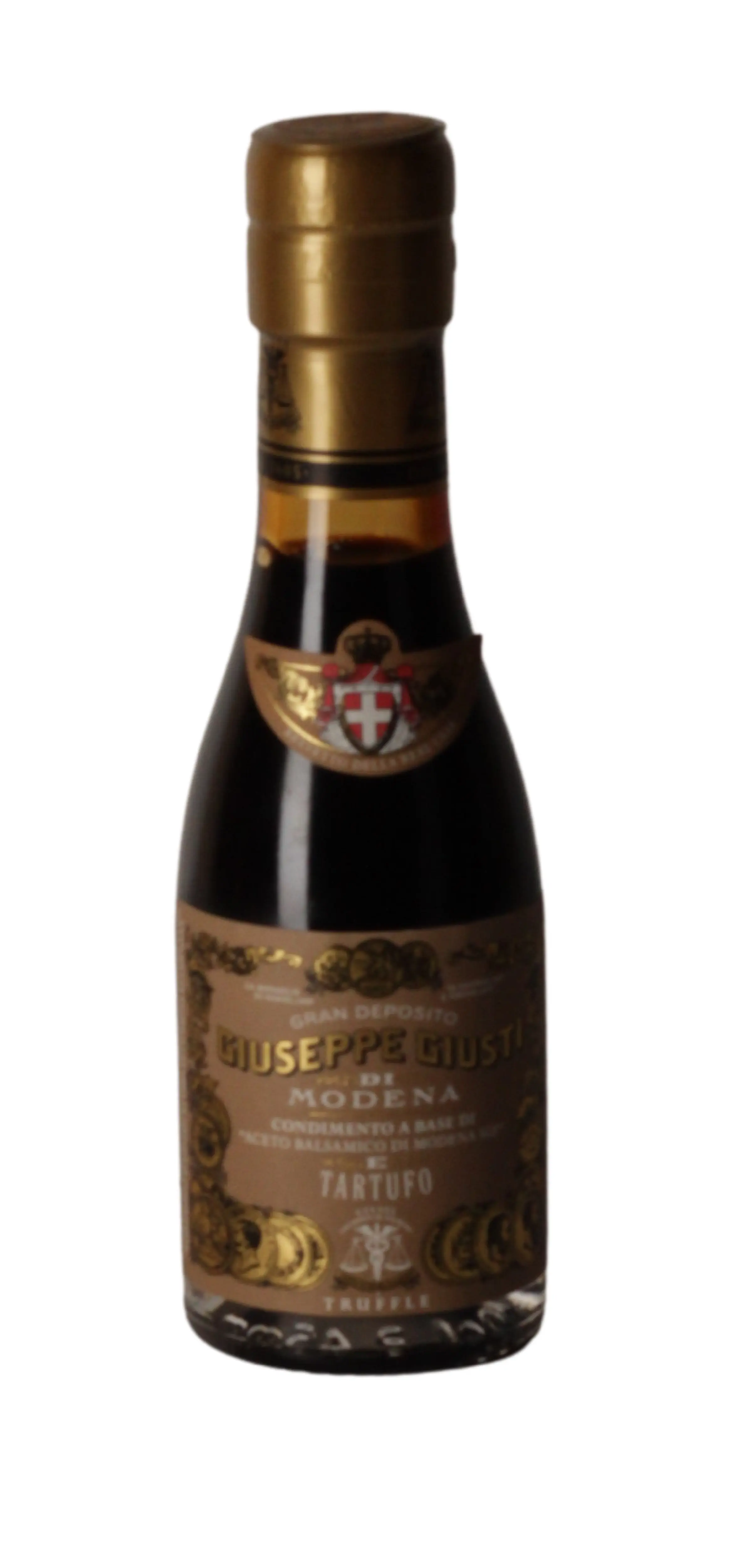 Condimento Aceto Balsamico al Tartufo 100 ml Condimento Aceto Balsamico al Tartufo 100 ml