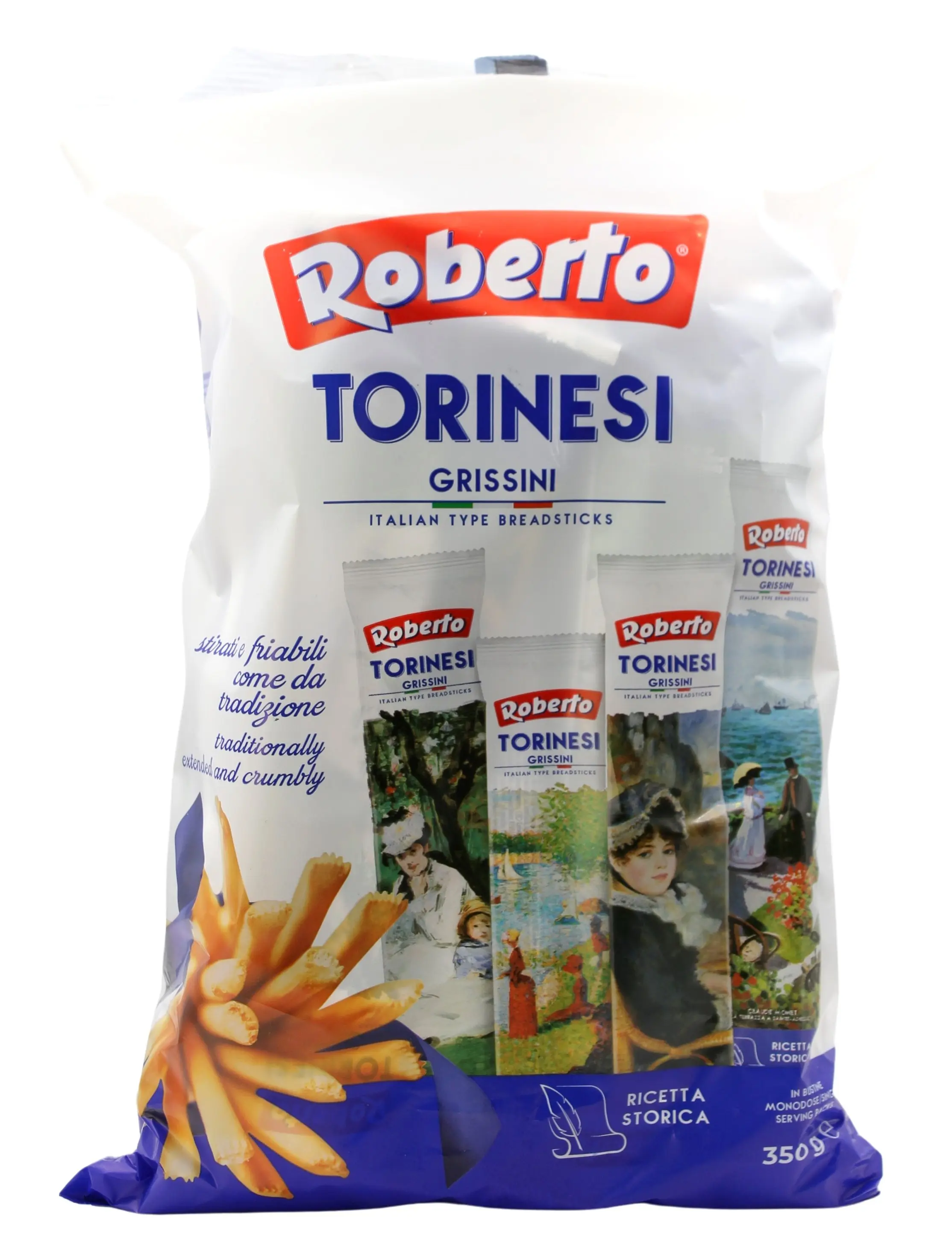 Grissini Torinesi 350 g Grissini Torinesi 350 g