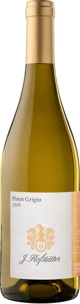 Pinot Grigio Alto Adige/Südtirol Pinot Grigio Alto Adige/Südtirol