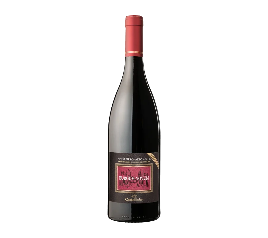 Pinot Nero Spätburgunder Riserva Südtirol Burgum Novum Pinot Nero Spätburgunder Riserva Südtirol Burgum Novum