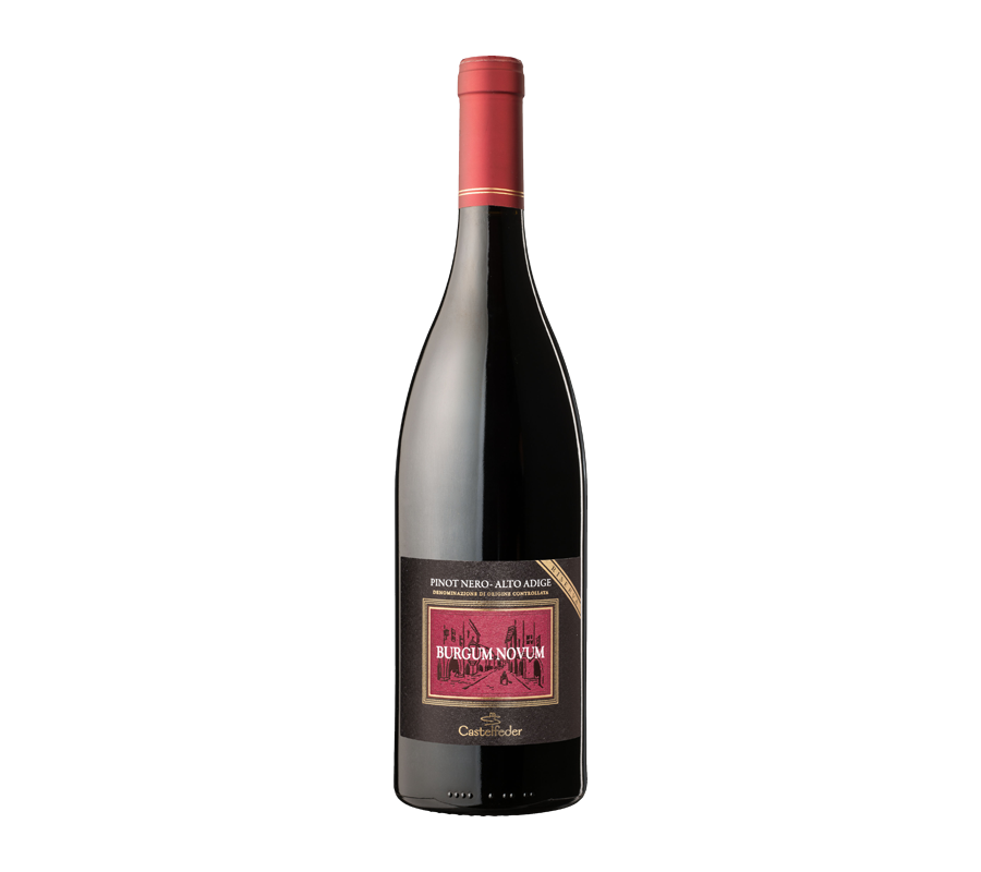 (44,65 €/l) Castelfeder Pinot Nero Spätburgunder Riserva Südtirol Burgum Novum