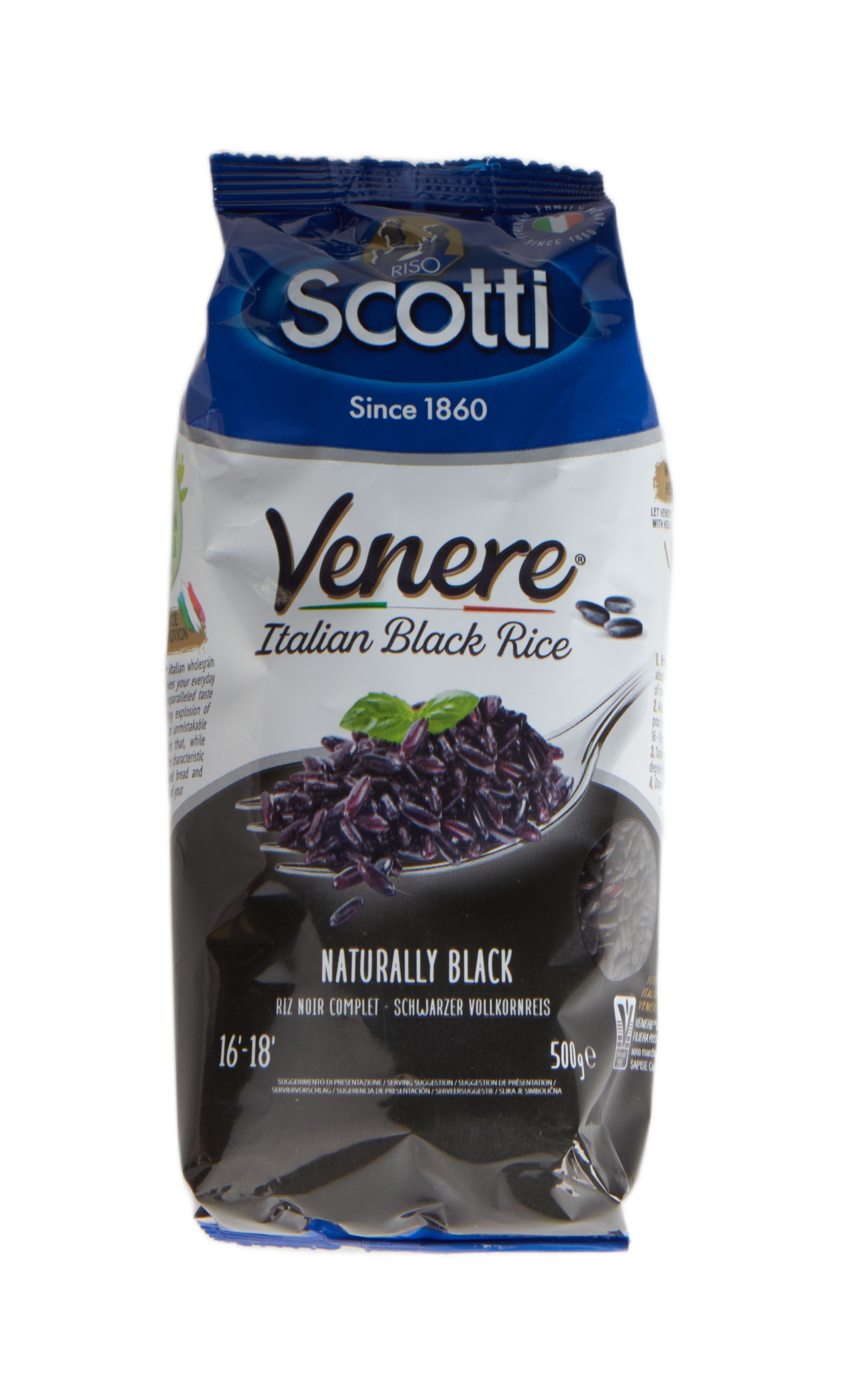 Riso Venere Integrale 500 g