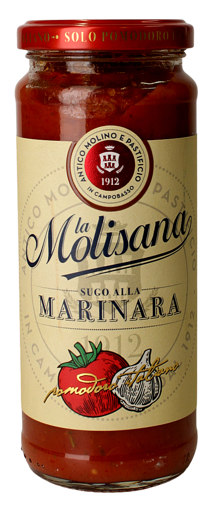 (7,62 €/kg) La Molisana Sugo alla Marinara 340 g