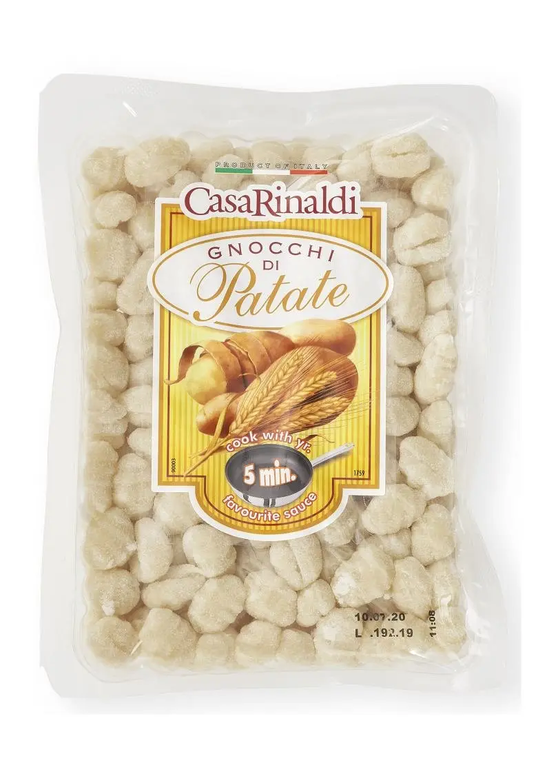 Baby Gnocchi di Patate Baby Gnocchi di Patate
