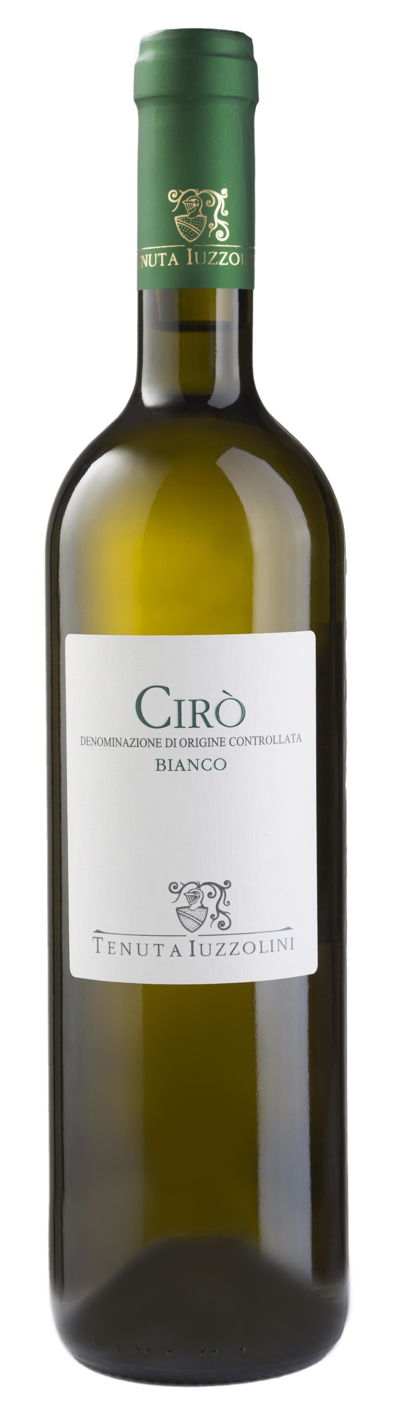Tenuta Iuzzolini, Cirò Bianco, Weißwein, 0,75 l