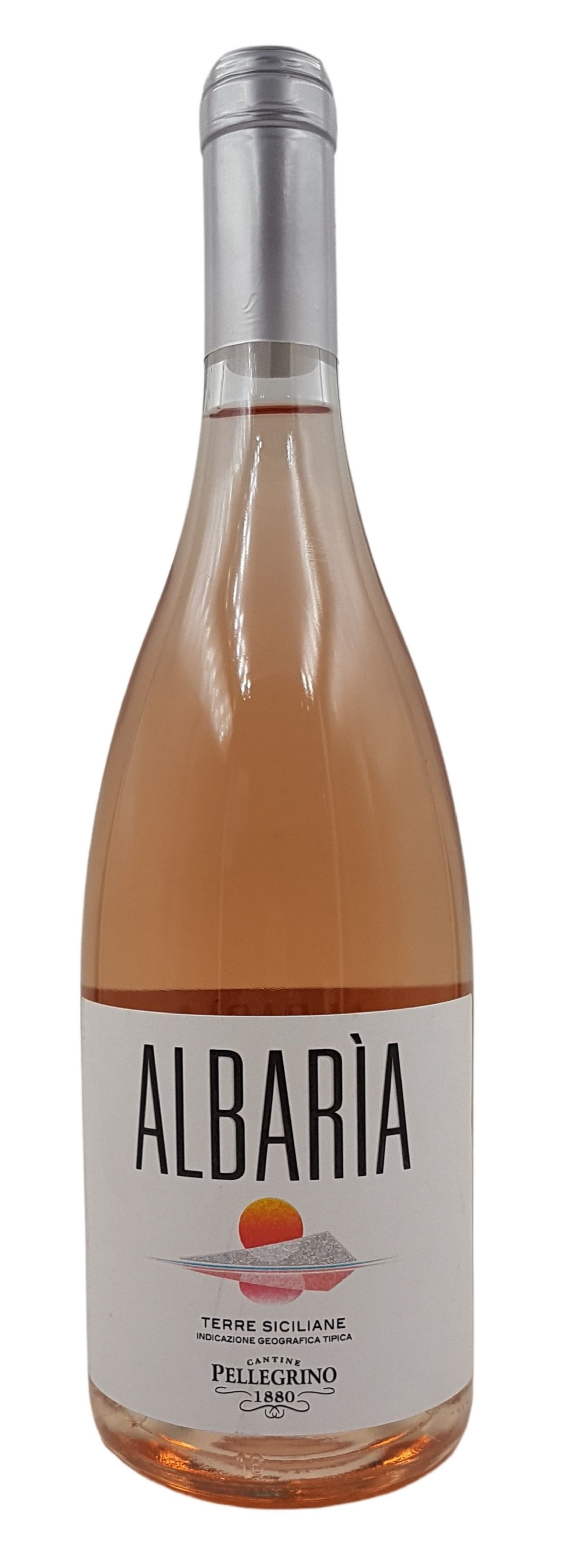 Cantine Pellegrino 1880 Albarìa Terre Siciliane (13,32 €/l)