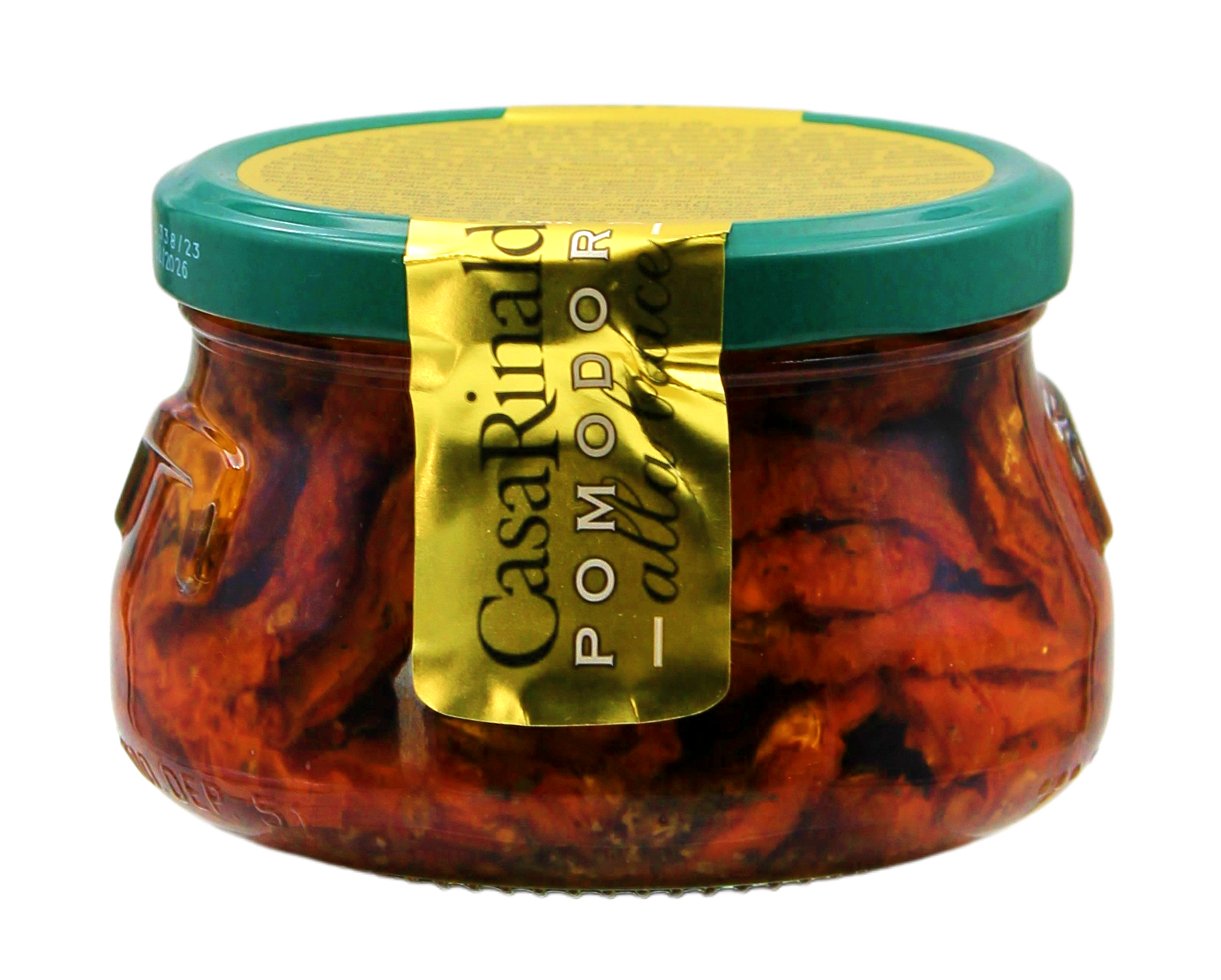(17,16 €/kg) Casa Rinaldi Pomodori Secchi alla Brace 320 g