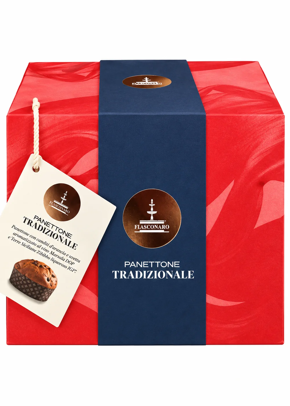 Panettone Tradizionale 750g