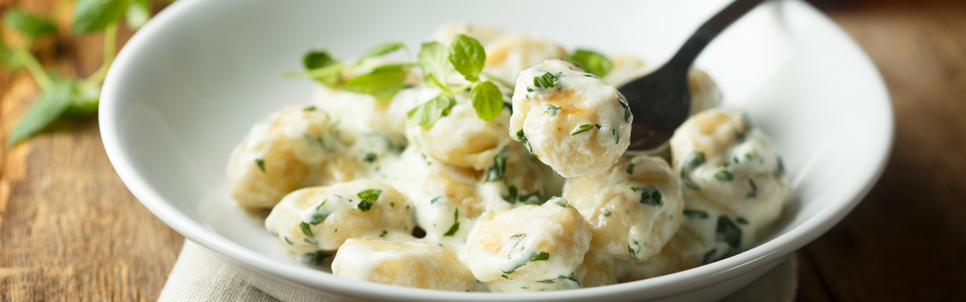 Gnochhi aus Italien