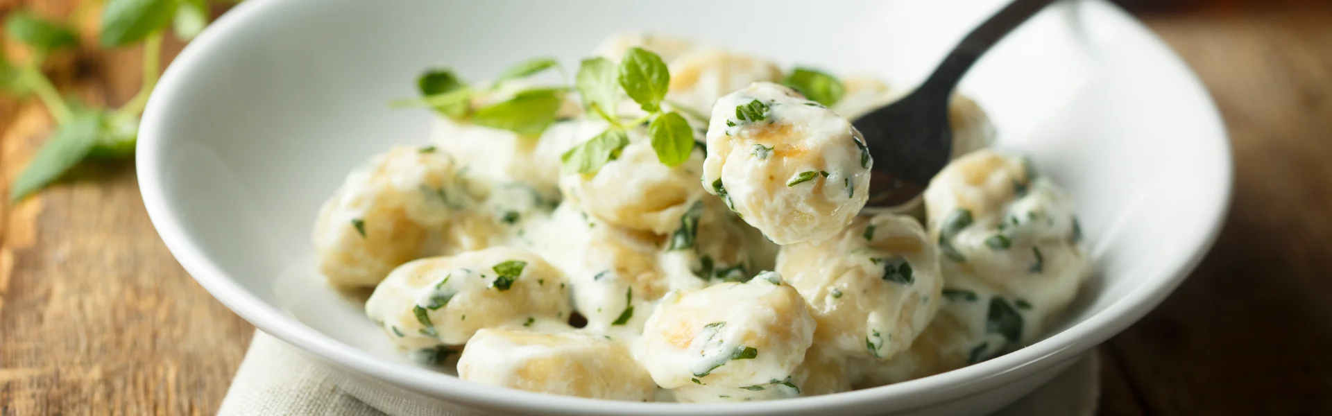 Gnochhi aus Italien