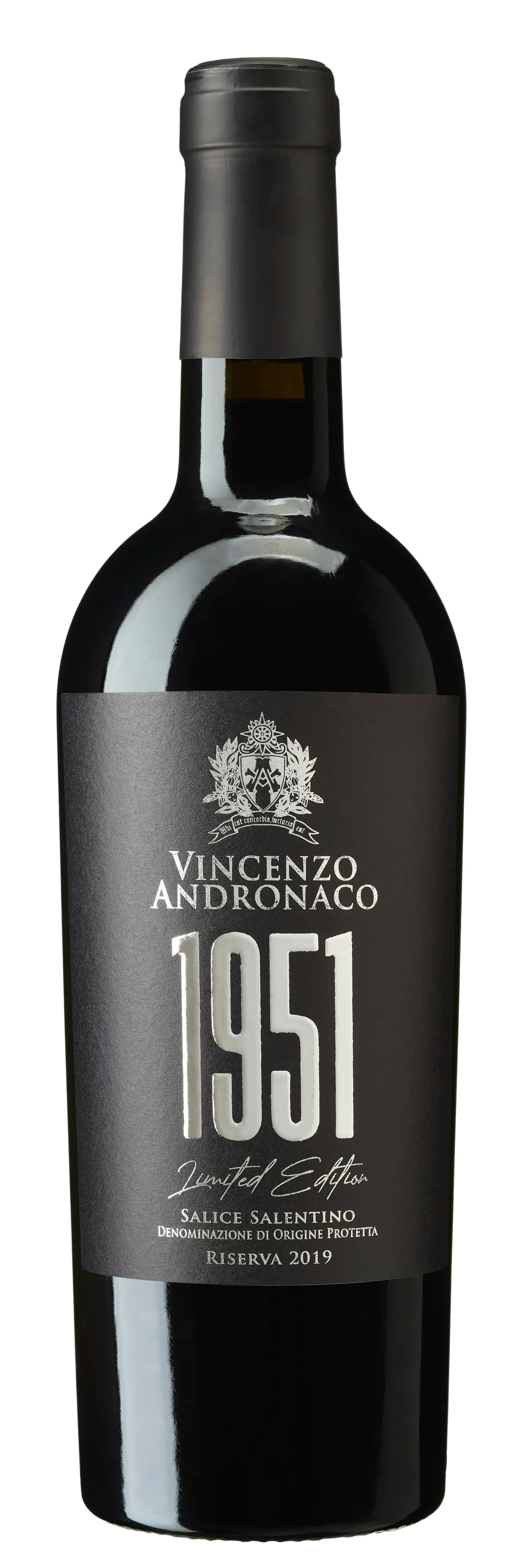 1951 Vincenzo Andronaco Salice Salentino Riserva 1951 Vincenzo Andronaco Salice Salentino Riserva