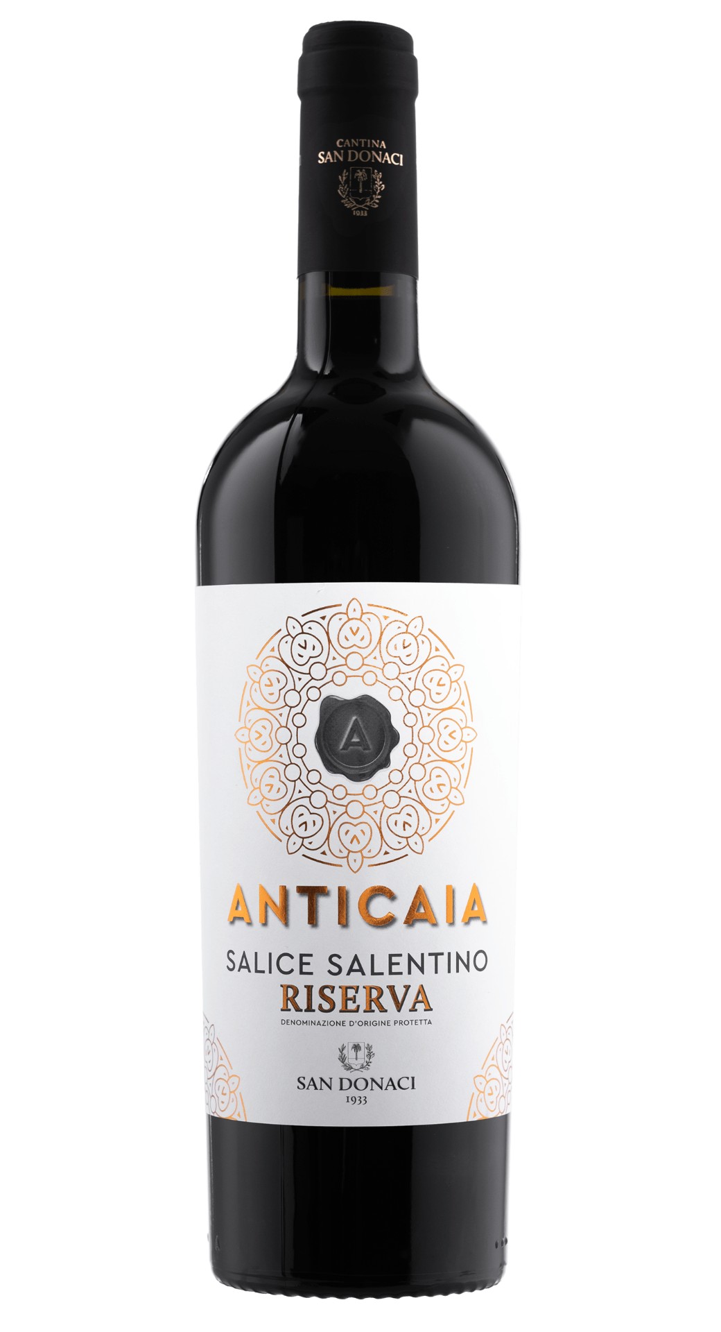 Anticaia Salice Salentino Riserva Anticaia Salice Salentino Riserva