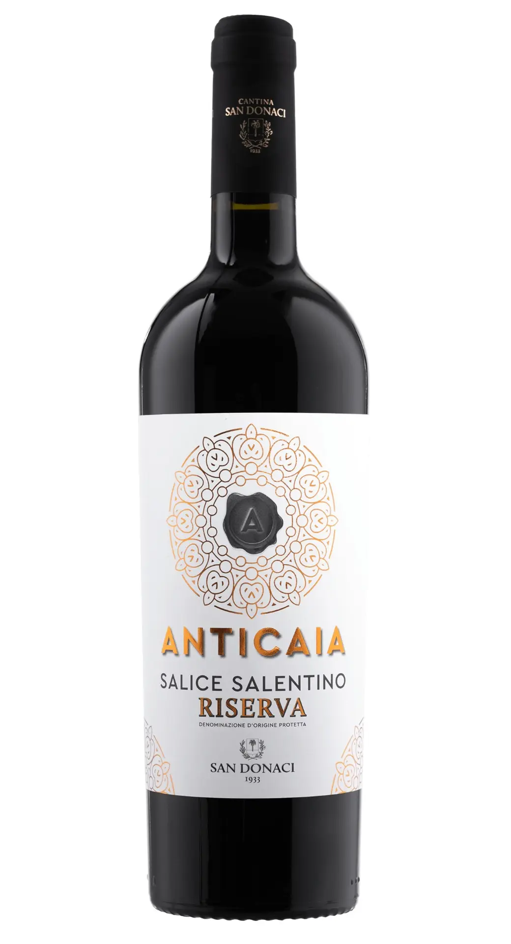 Anticaia Salice Salentino Riserva